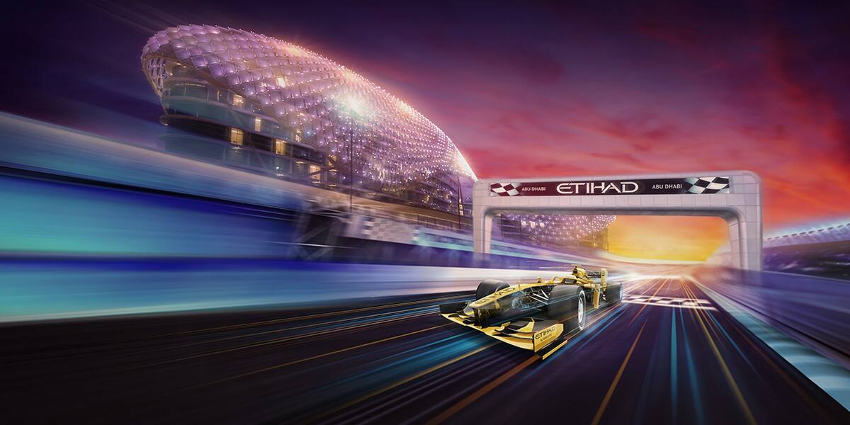 Cabin crew and guest