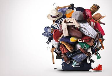 وزن أمتعة إضافي