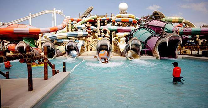 yas waterworld