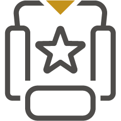 guest seat choices icon