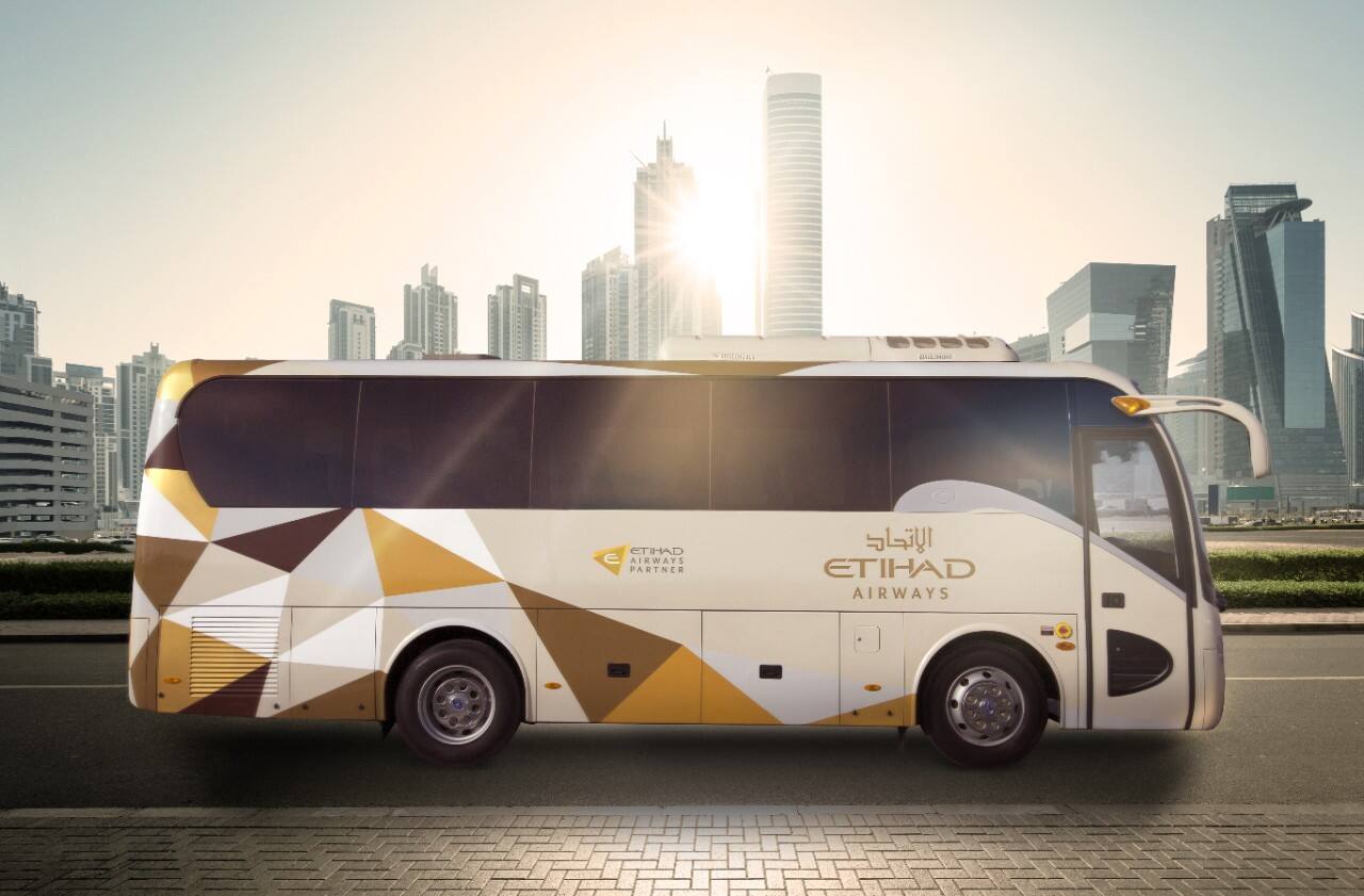 etihad bus coach