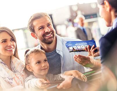 цветные мелки