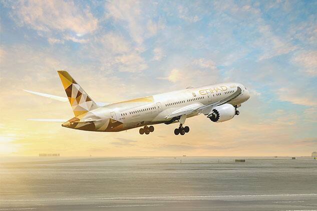 etihad aircraft