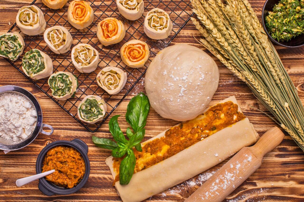 fresh food good mood