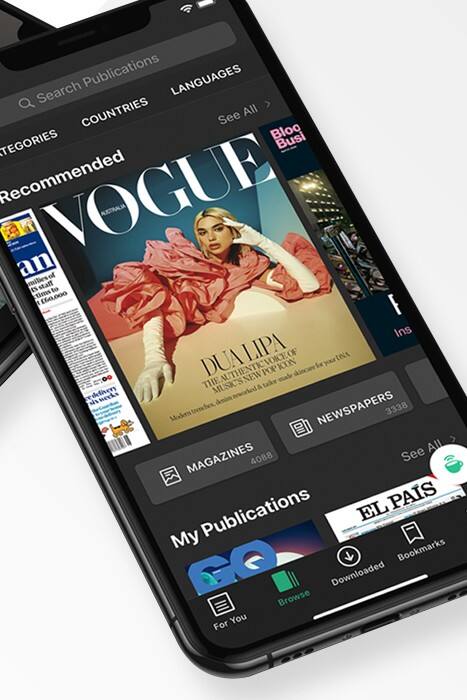 pressreader mobile