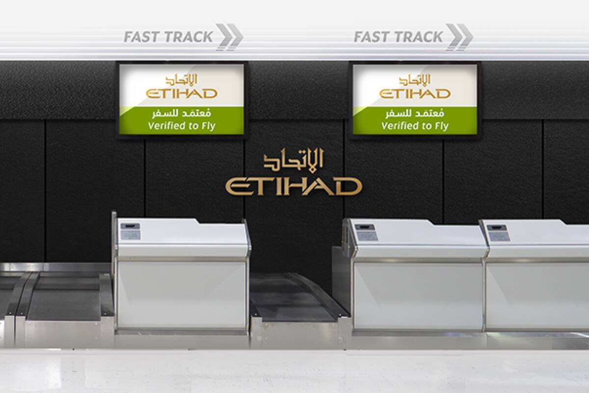 Verified to fly desk