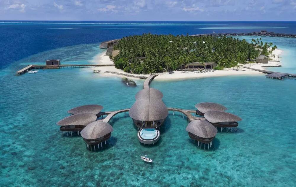 St Regis Vommuli Maldives